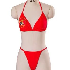 Baywatch bikini